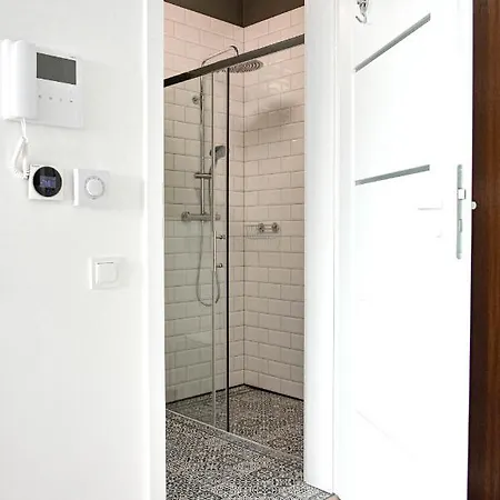 Apartament Heaven Hanza Tower 17Th Floor Szczecin Zewnętrze zdjęcie